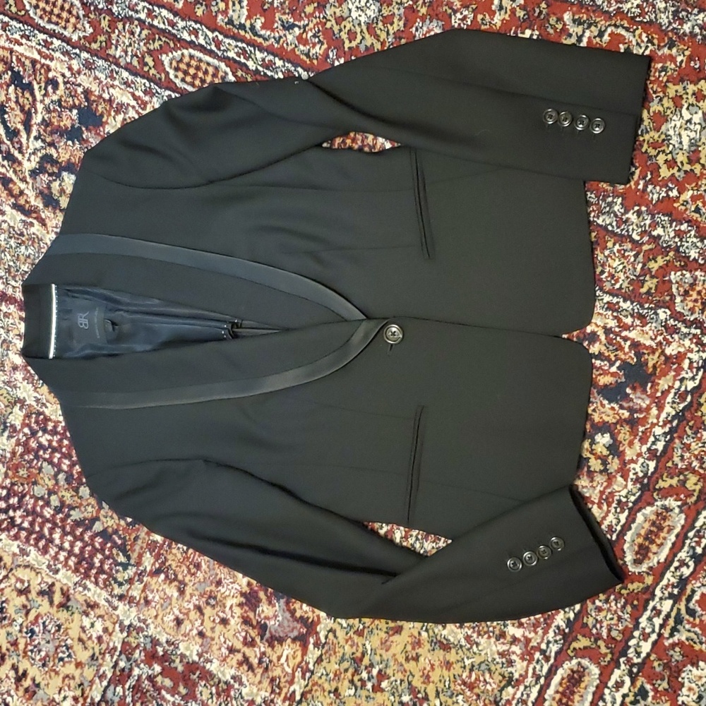 Tuxedo Blazer